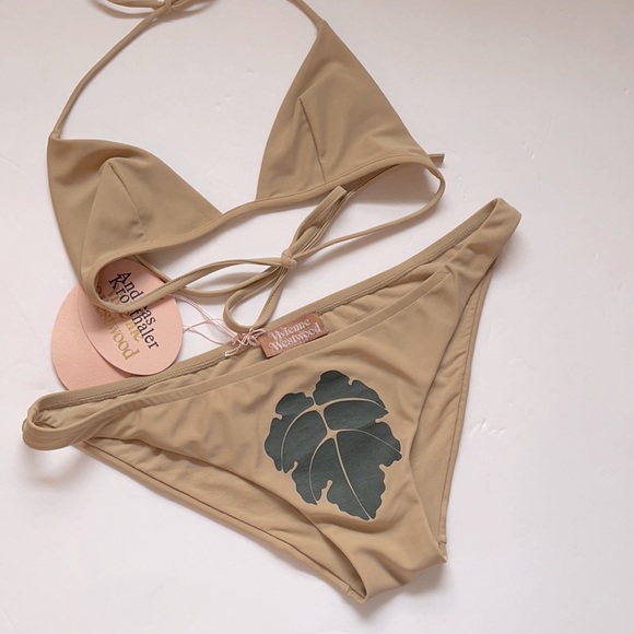 Vivienne Westwood bikini SS15 Gold label - Picture 3 of 15